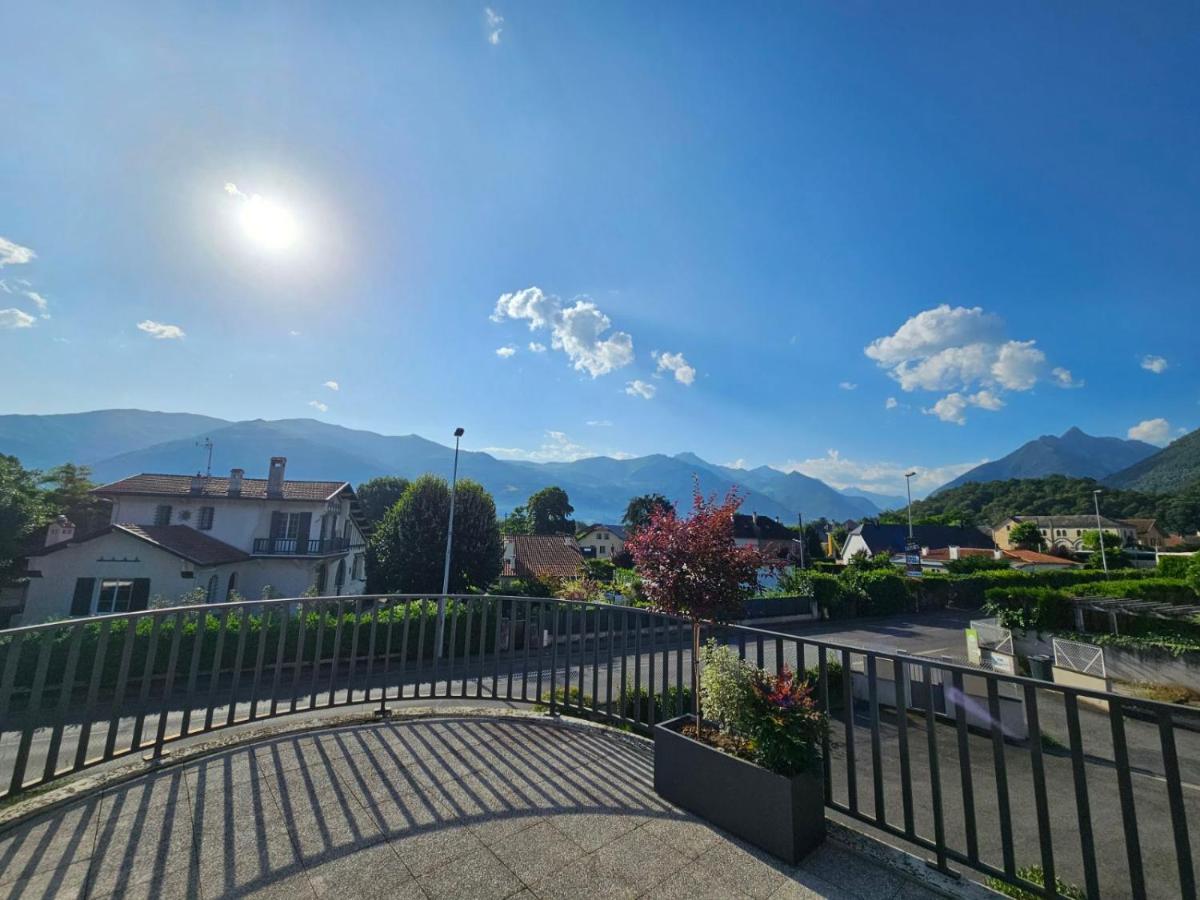La Montagne Διαμέρισμα Argelès-Gazost Εξωτερικό φωτογραφία